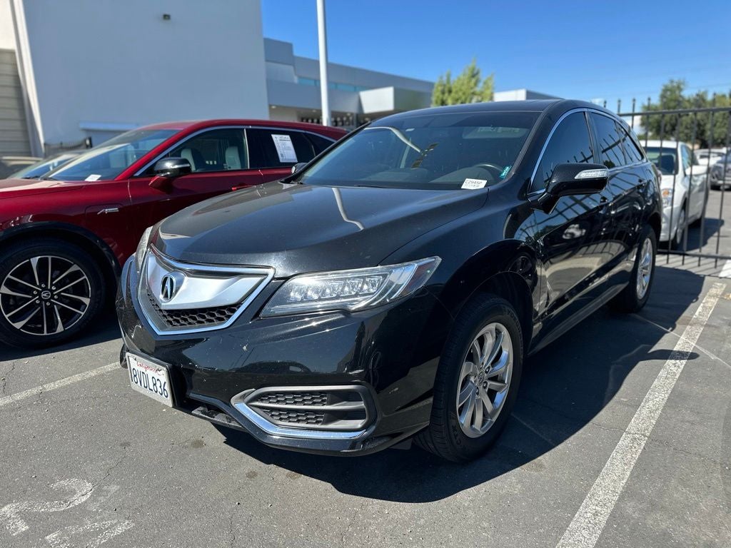 2018 Acura RDX Technology Package