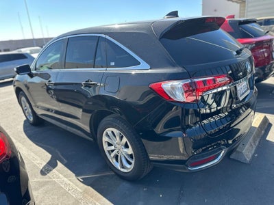 2018 Acura RDX Technology Package