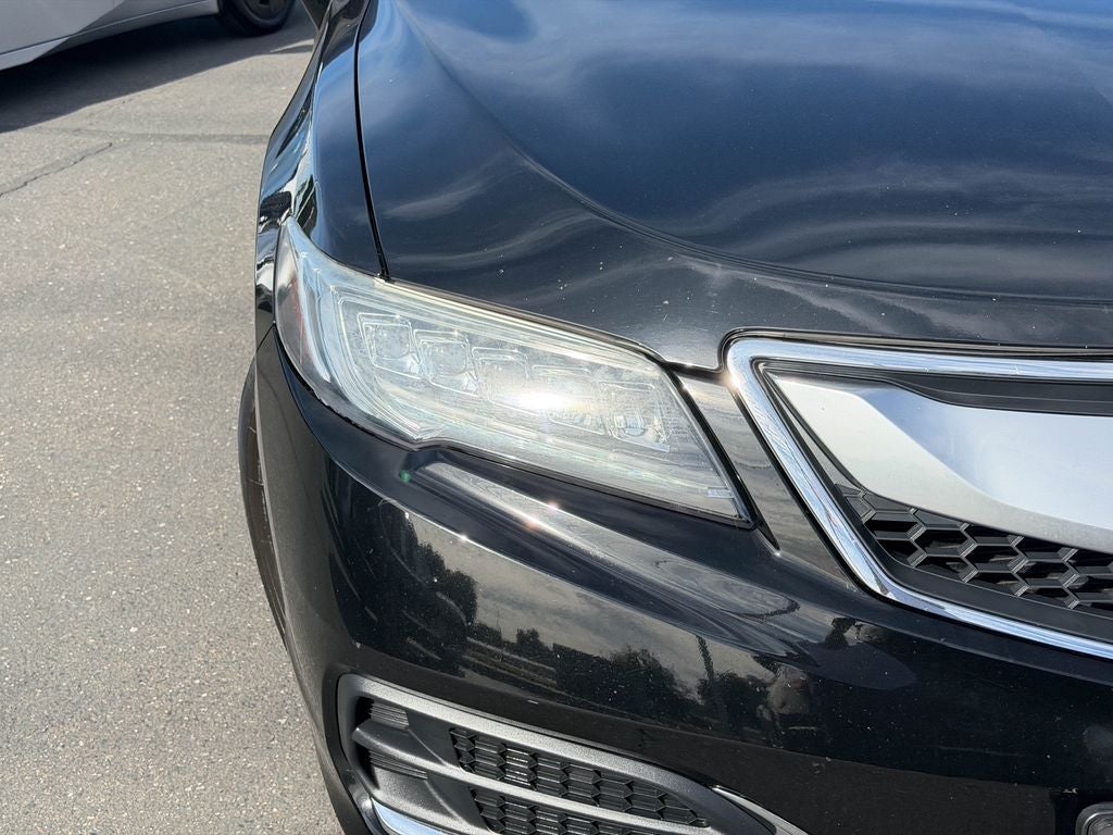 2018 Acura RDX Technology Package