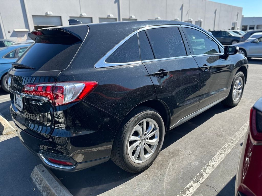 2018 Acura RDX Technology Package