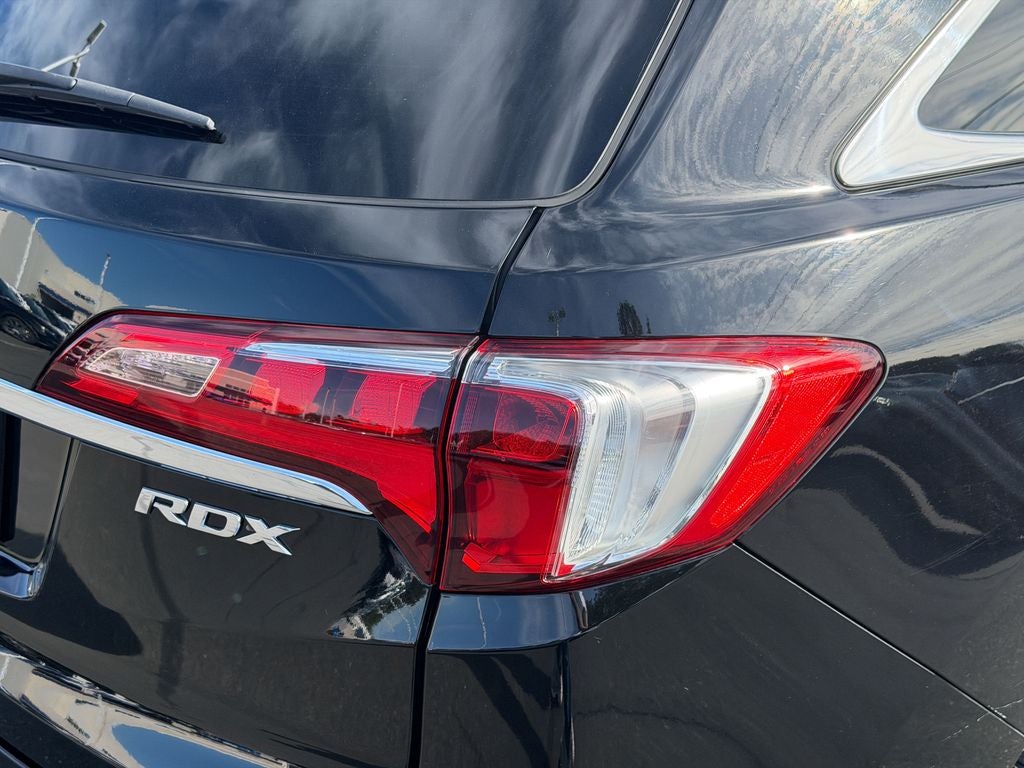 2018 Acura RDX Technology Package