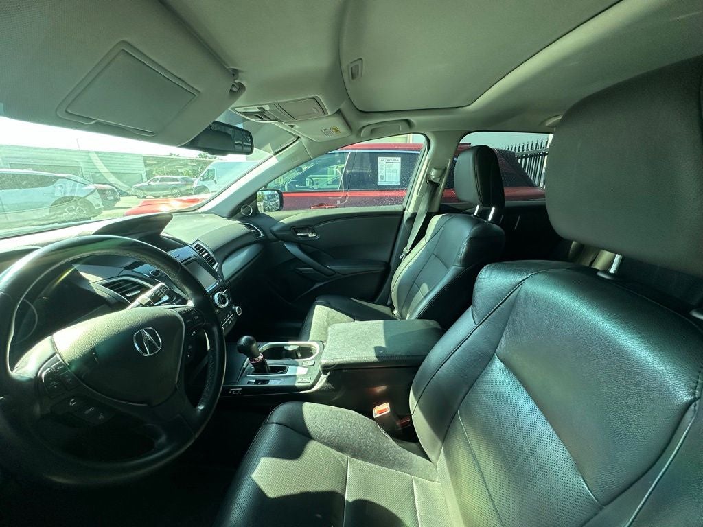 2018 Acura RDX Technology Package