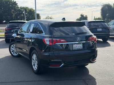 2018 Acura RDX Technology Package