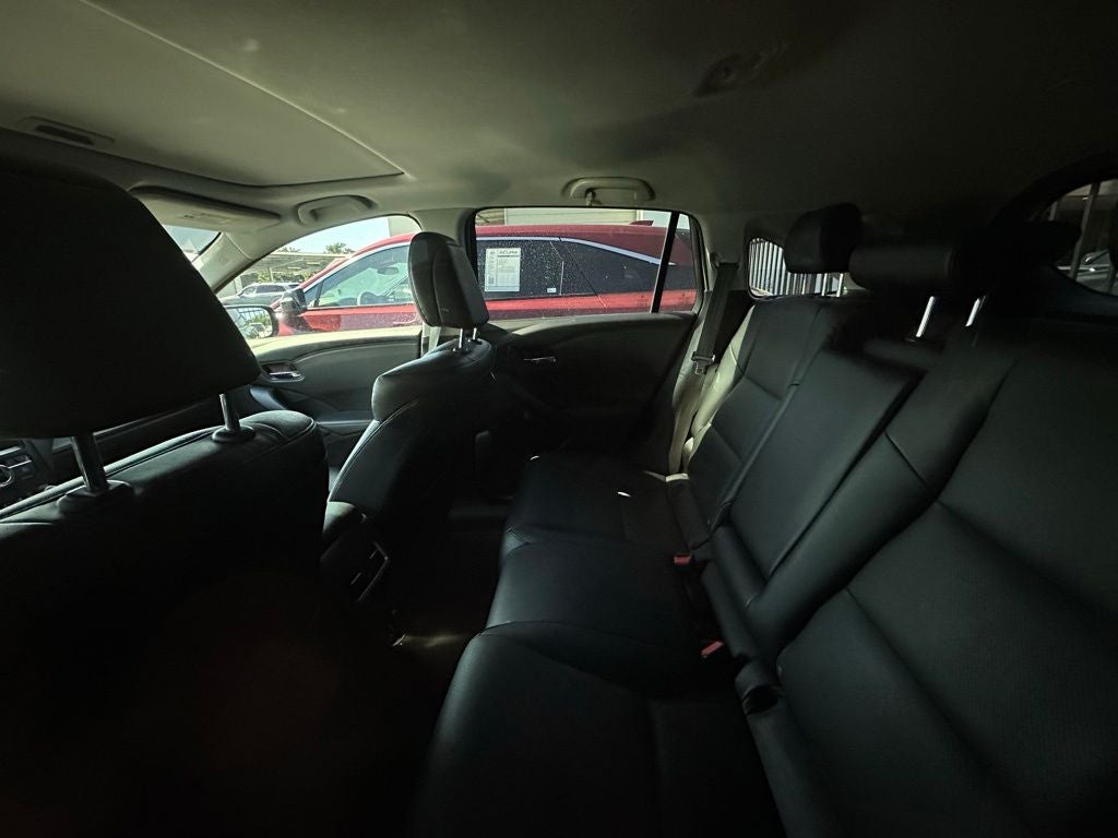 2018 Acura RDX Technology Package