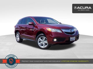 2013 Acura RDX Technology Package