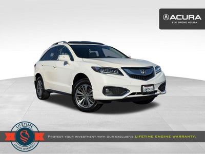 2018 Acura RDX Advance Package