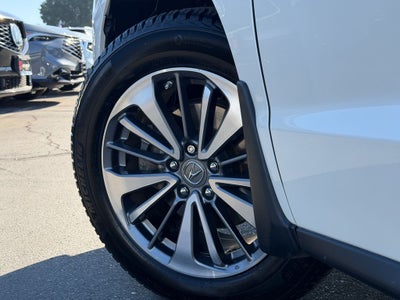2018 Acura RDX Advance Package