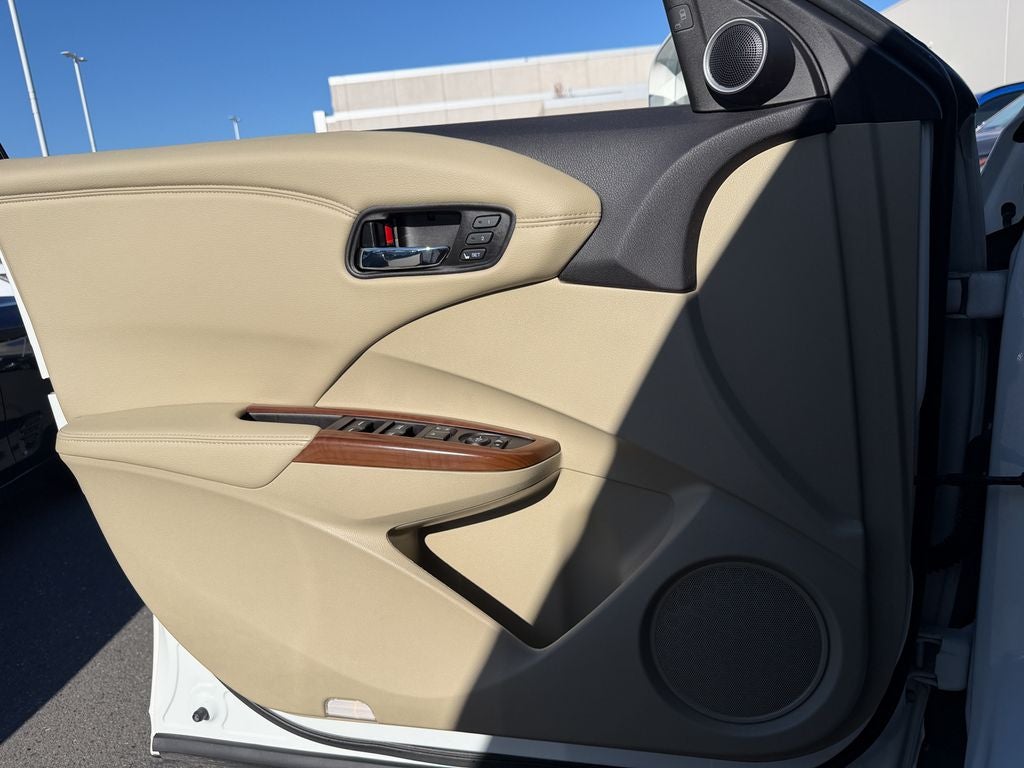 2018 Acura RDX Advance Package