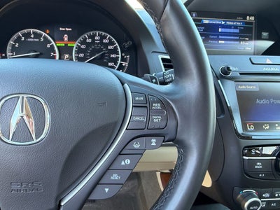 2018 Acura RDX Advance Package