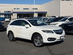 2018 Acura RDX Advance Package