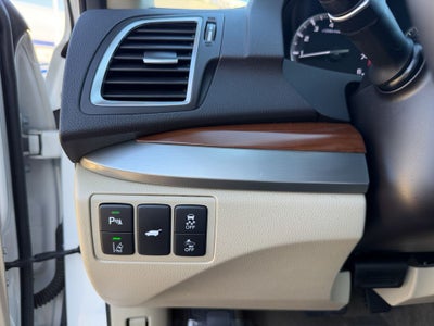 2018 Acura RDX Advance Package
