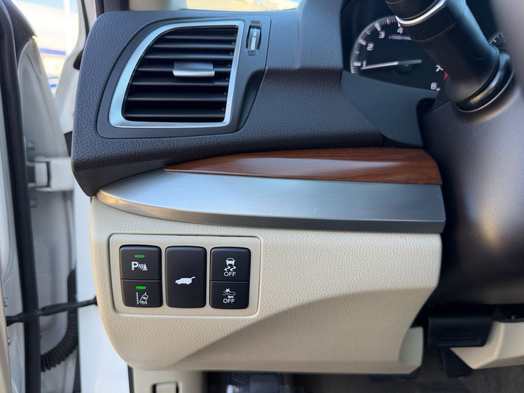 2018 Acura RDX Advance Package