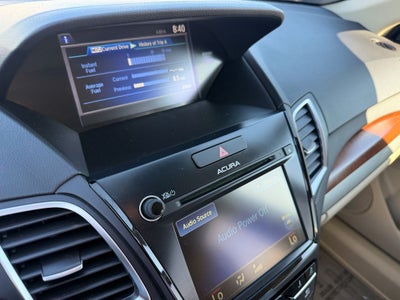 2018 Acura RDX Advance Package