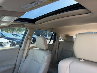 2018 Acura RDX Advance Package