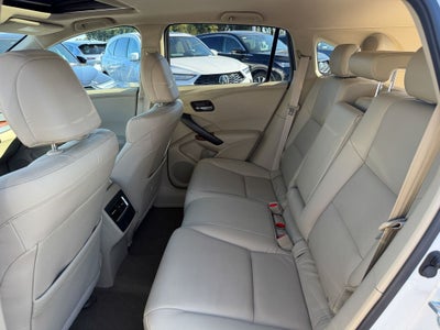 2018 Acura RDX Advance Package
