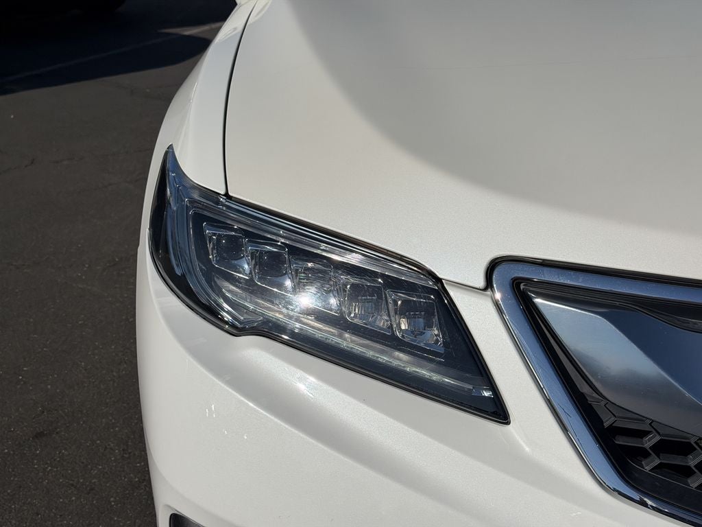 2018 Acura RDX Advance Package