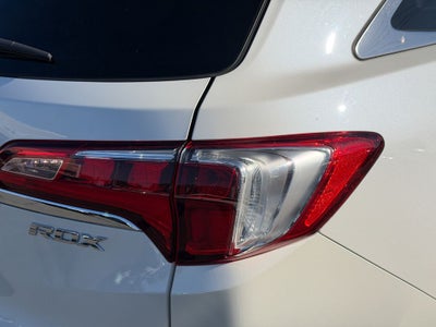 2018 Acura RDX Advance Package