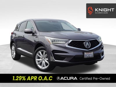 2020 Acura RDX Base