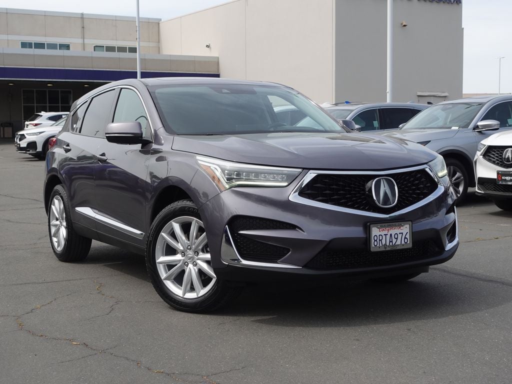 2020 Acura RDX Base