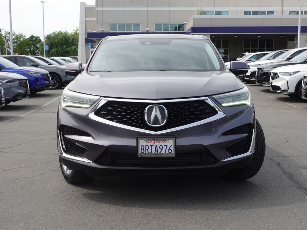 2020 Acura RDX Base