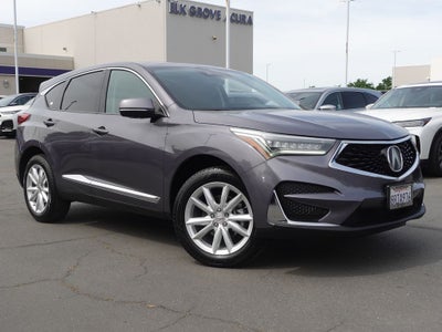 2020 Acura RDX Base