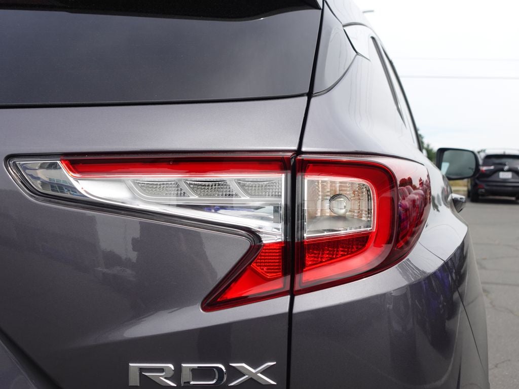 2020 Acura RDX Base