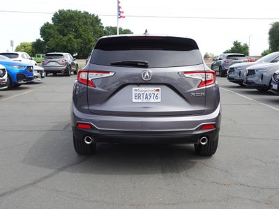2020 Acura RDX Base