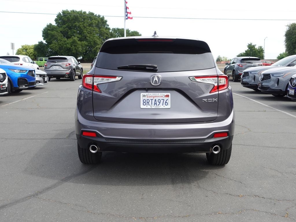 2020 Acura RDX Base