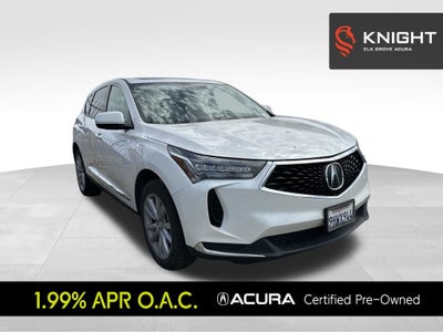 2023 Acura RDX Base