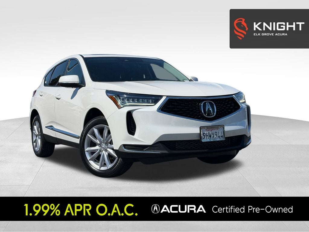 2023 Acura RDX Base