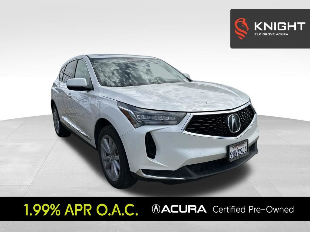 2023 Acura RDX Base