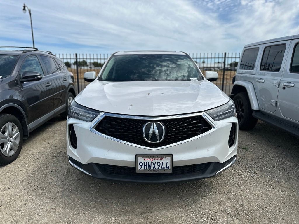 2023 Acura RDX Base