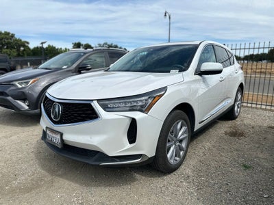 2023 Acura RDX Base