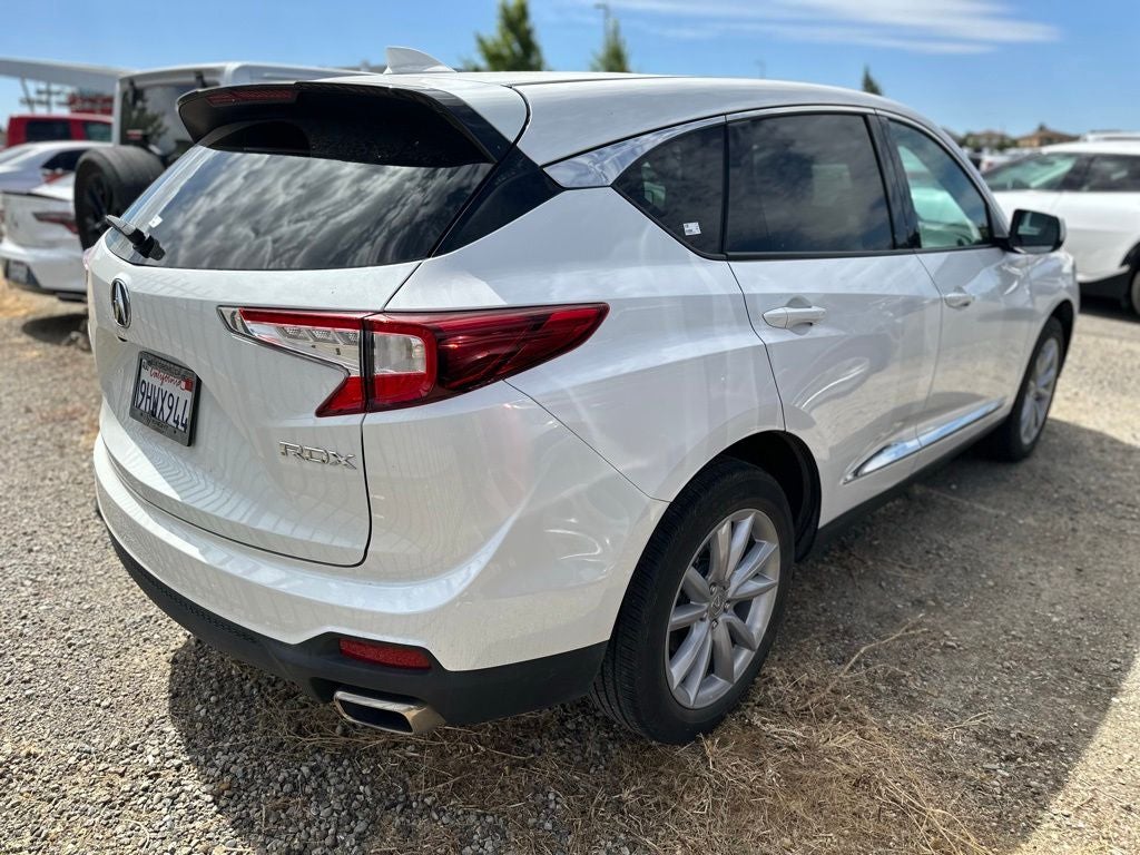 2023 Acura RDX Base