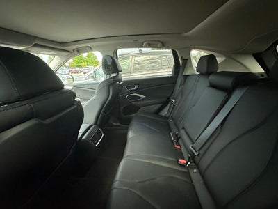 2023 Acura RDX Base