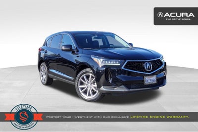 2023 Acura RDX Technology Package