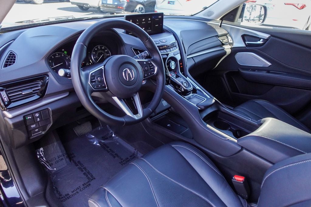 2023 Acura RDX Technology Package