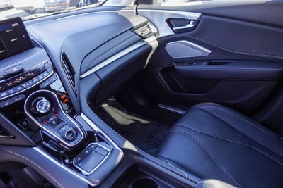 2023 Acura RDX Technology Package