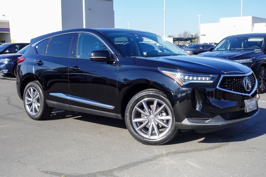 2023 Acura RDX Technology Package
