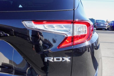 2023 Acura RDX Technology Package