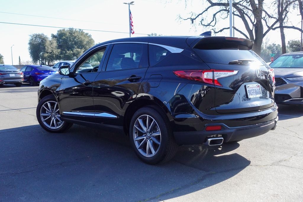 2023 Acura RDX Technology Package