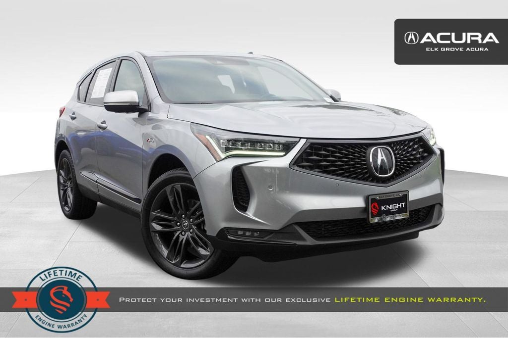 2023 Acura RDX A-Spec Package