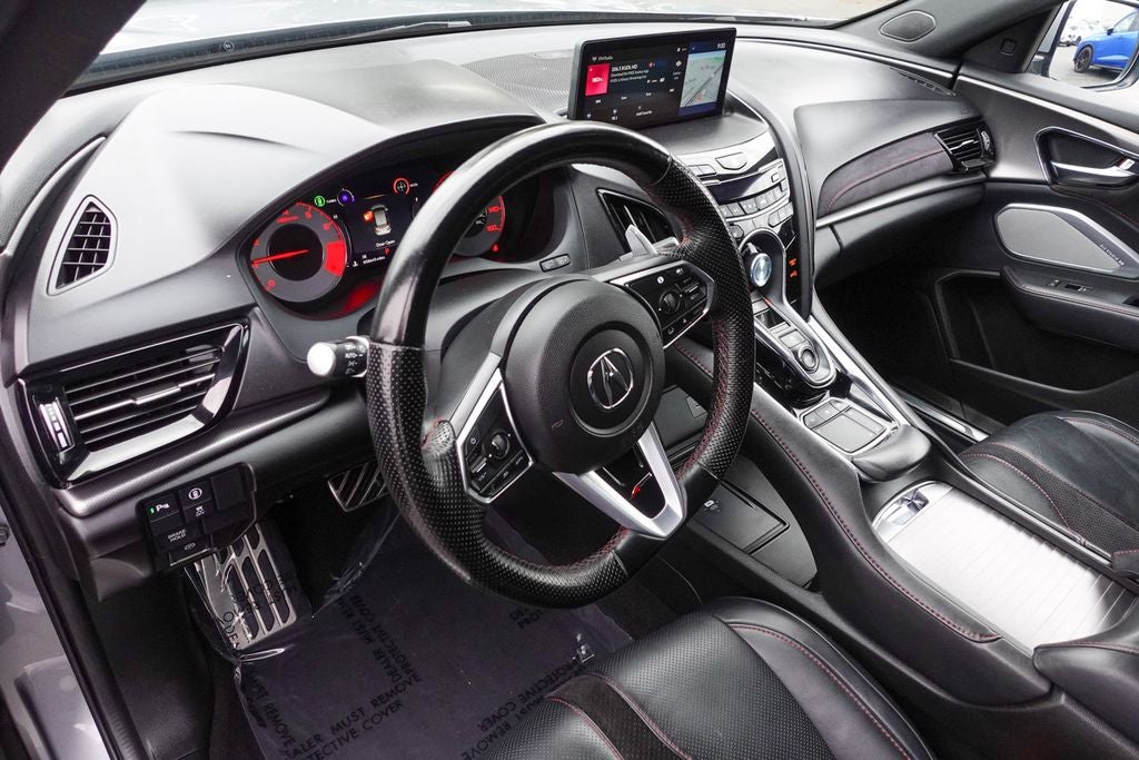 2023 Acura RDX A-Spec Package
