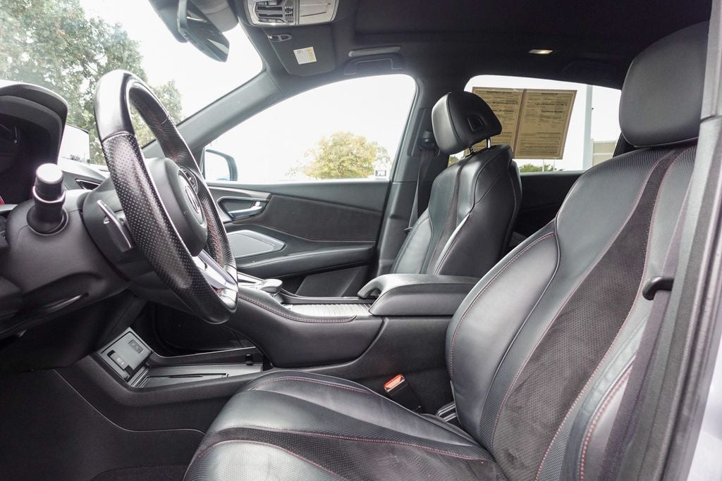 2023 Acura RDX A-Spec Package