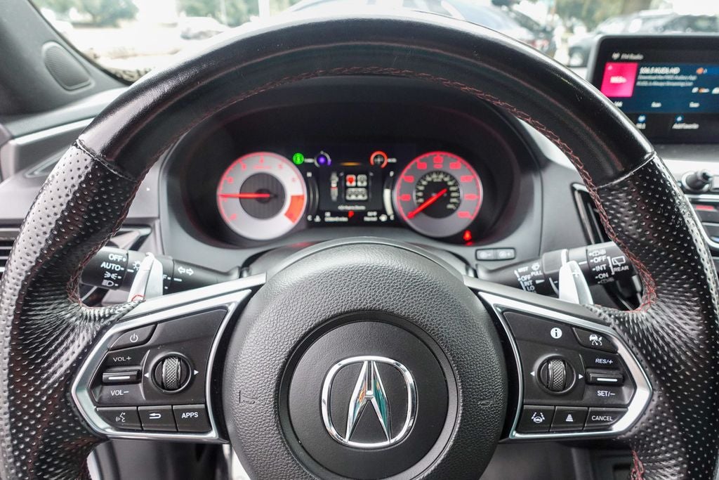 2023 Acura RDX A-Spec Package