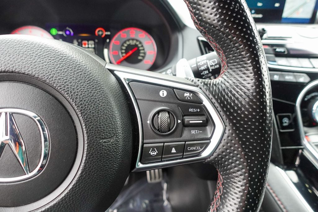 2023 Acura RDX A-Spec Package