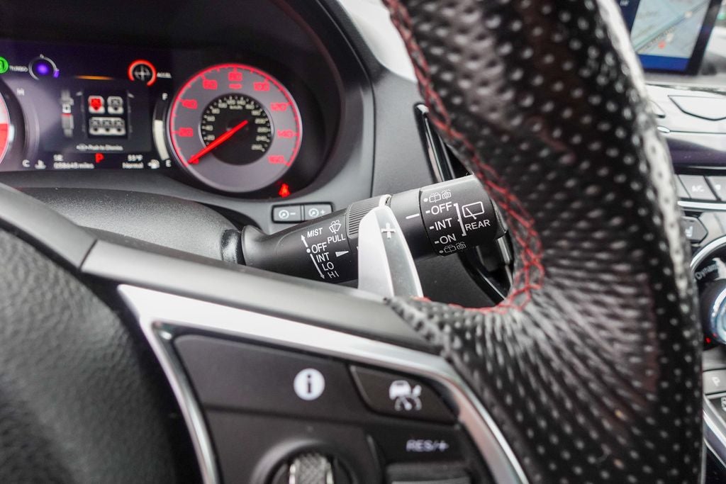 2023 Acura RDX A-Spec Package