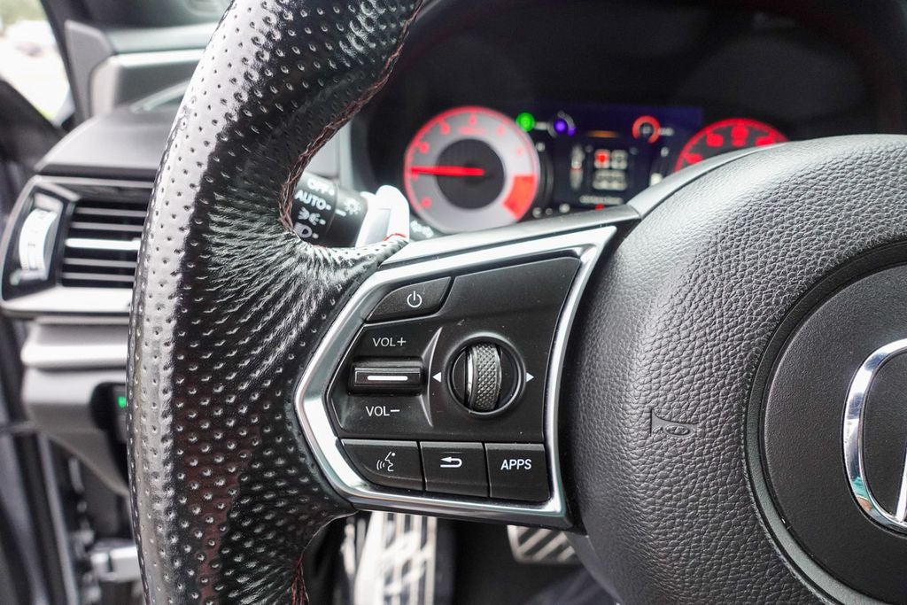 2023 Acura RDX A-Spec Package