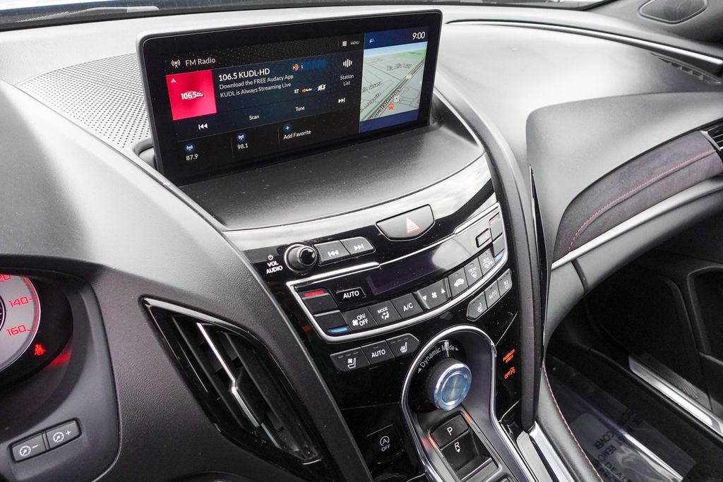 2023 Acura RDX A-Spec Package