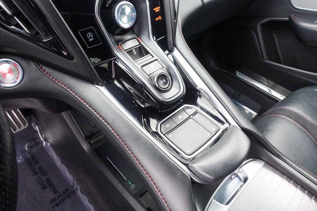 2023 Acura RDX A-Spec Package